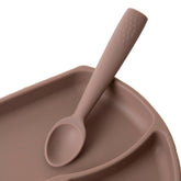 Nessiworld BabyJem Silikon Kaşık 759 Latte